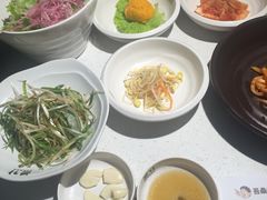 -本家韩国烤肉(青岛万象城店)