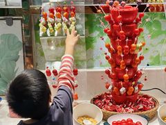 -四海一家自助餐(益田假日广场店)