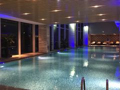 -苏州金鸡湖中茵皇冠假日酒店
