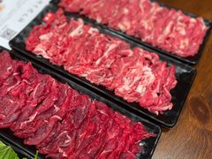 -八宝牛潮汕鲜牛肉火锅(净月店)