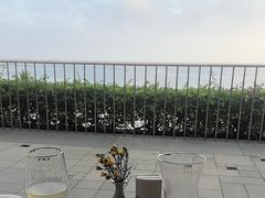 -日落吧·海景咖啡厅·餐酒吧·鸡尾酒·下午茶·乐队表演·浪漫夕阳·三亚文华东方酒店
