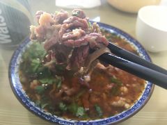 -白老大羊杂碎稍麦