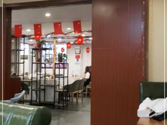大堂-丈母娘的饭局•新金陵菜(牛首山店)
