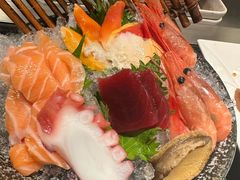 -大渔铁板烧(大行宫1912店)