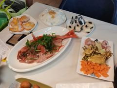 -碗中海·蒸汽海鲜·桑拿鸡(岭南天地店)