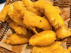 椒盐九肚鱼-潮之南·潮汕菜·鱼仔档(南山店)