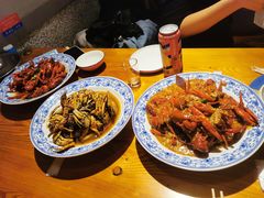 -满盆红龙虾(开发区店)