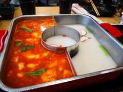 番茄锅巴沙鱼-新辣道鱼火锅(领展购物广场·中关村店)