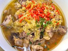 醋蒸鸡-笨罗卜浏阳菜馆(高桥永祥店)