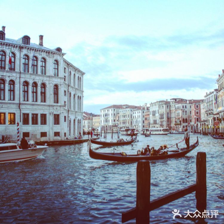 威尼斯两日打卡游乐攻略