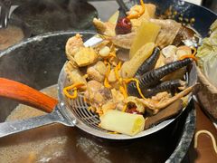 -芸山季·云南山珍菌火锅(人民广场来福士店)