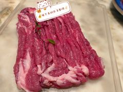 -涮福記·现切牛羊肉火锅(世纪汇店)