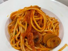 那波利炒意面-新侨三宝乐西餐厅(崇文门店)