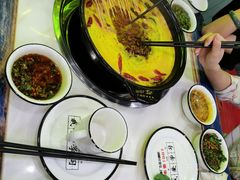 -XiaoJunGan Hotpot 钢管厂五区小郡肝火锅串串香