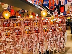 大堂-舞漁日料美人胶原锅(陆家嘴中心店)