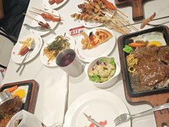 -凡塔斯牛排自助餐厅(广东佛山三水万达店)
