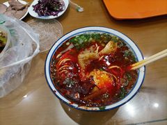 -清真磨沟沿老字号牛肉面(总店)