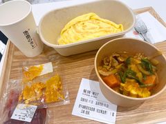 肥牛咖喱蛋包饭-池奈·咖喱蛋包饭(熙地港店)