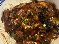 -沪西老弄堂面馆(定西路店)