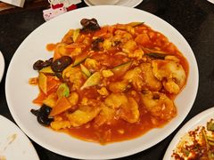 -清真宏玉祥黄门脸餐厅(华荫东里店)