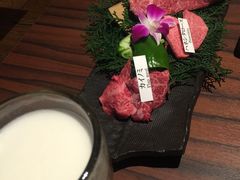 -松阪牛焼肉M(法善寺横丁店)