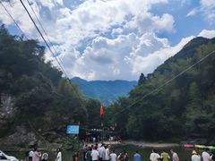-太阳溪漂流