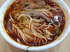 -磨沟沿老字号牛肉面·清真(金港城店)