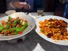 -雀蓝川菜(奥体广场店)