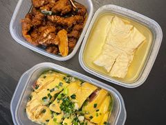上海葱油鸡-金时代顺风大酒店(静安大融城店)