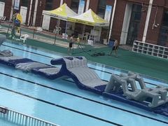 -省锡中多功能游泳馆