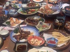 -福樱兰海鲜放题铁板烧(加州店)