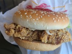 -麦当劳(军博店)