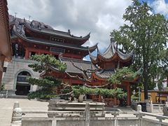 -上海东林寺(金山区)