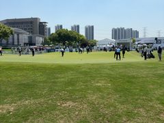 -颖奕安亭高尔夫俱乐部