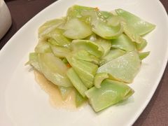 清炒芥菜-神仙馆(衡山路店)