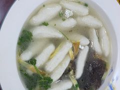 -魏四小鱼锅贴王
