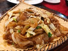 炒陈村粉-御膳粥·牛乳粥底火锅·地道顺德菜(容桂店)