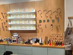 -熙工匠手工银饰·拼豆团建DIY(富华里店)