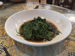 金花菜酒香-新聚丰菜馆(太监弄店)