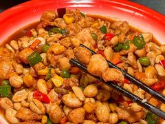 -香满锅老北京羊蝎子火锅·家常菜(新街口店)