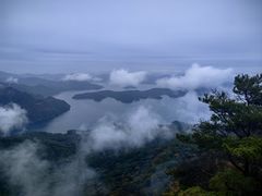 -五女山景区