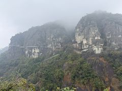 -大慈岩风景区