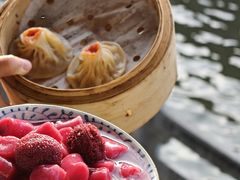 -李百蟹·江南蟹黄面·河景餐厅(夫子庙总店)