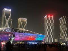 -东港音乐喷泉广场