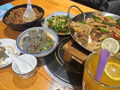 -民食香·腊排骨野生菌美食(木府店)