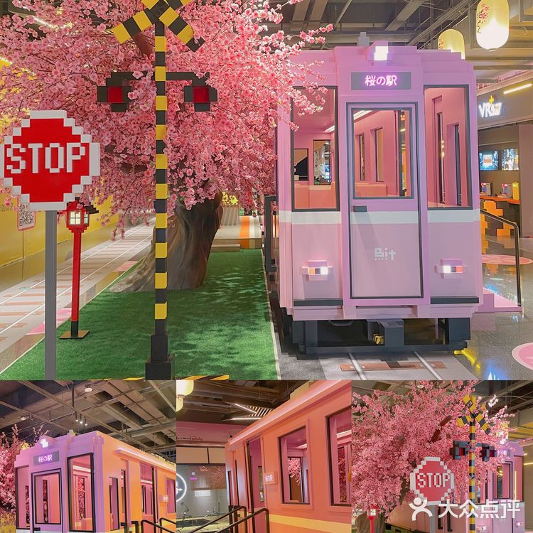 深圳首个游戏主题街区🔥OMG✨逛到停不下来‼️