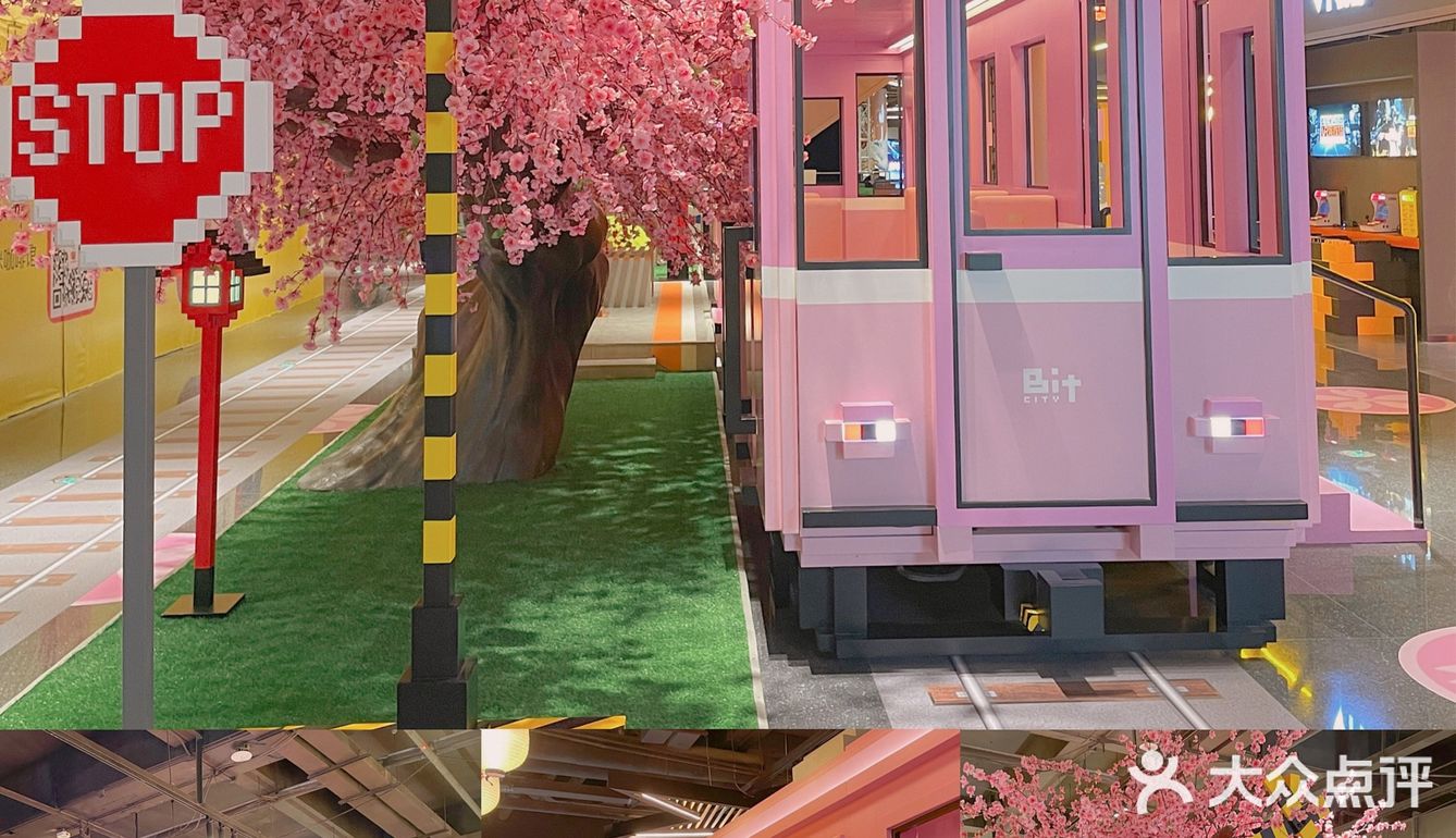 深圳首个游戏主题街区🔥OMG✨逛到停不下来‼️