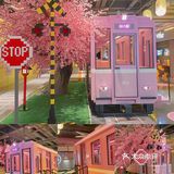 深圳首个游戏主题街区🔥OMG✨逛到停不下来‼️