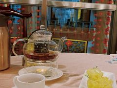 -汕头君华海逸酒店·鸿桃轩中餐厅