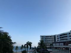 -JW万豪厨房餐厅·滨海草坪烧烤·海鲜·海景(三亚绿发山海天JW万豪酒店)